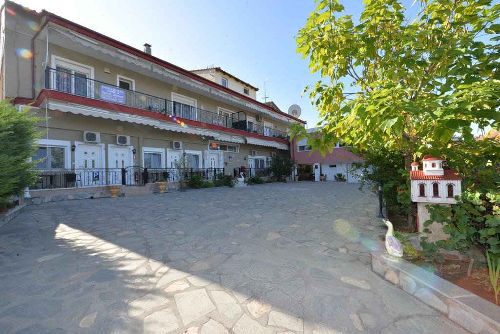Studios Kostas & Despina Λυδία Εξωτερικό φωτογραφία