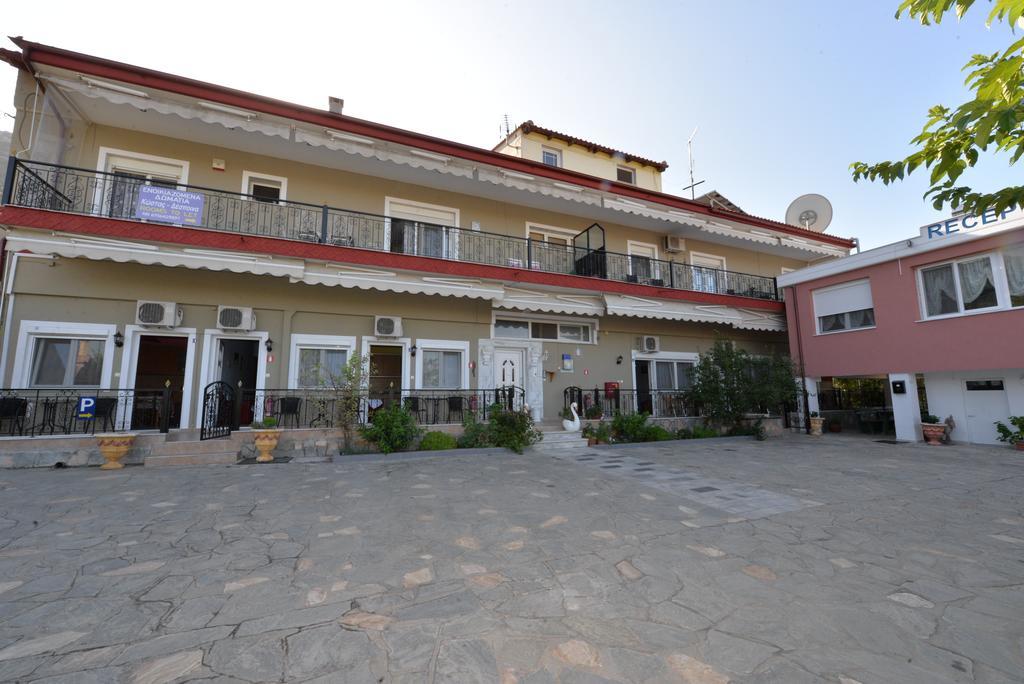 Studios Kostas & Despina Λυδία Εξωτερικό φωτογραφία