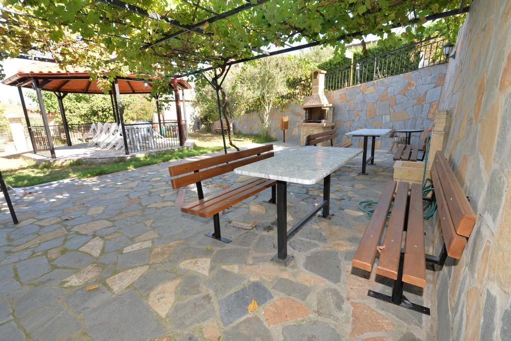 Studios Kostas & Despina Λυδία Εξωτερικό φωτογραφία